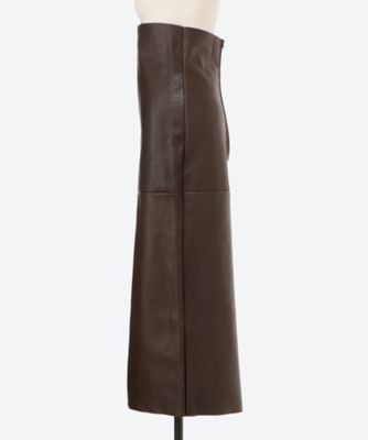 新品未使用　GABRIELA COLL GARMENTS タイトスカート GABRIELA COLL GARMENTS COTTON CANVAS SKIRT｜トゥモロ－ランド
