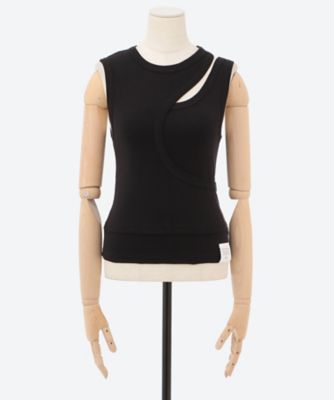 送料無料】LAYERED TANK TOP 25FW