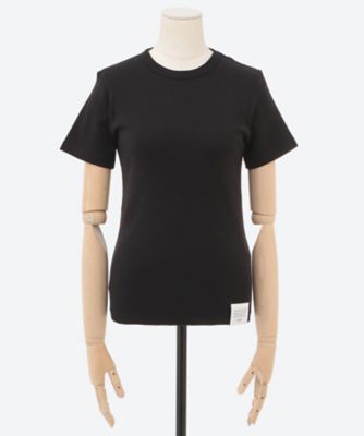 HYKE 長袖 ブラック 1 SMALL 送料無料】LAYERED LONG―SLV TEE 25FW