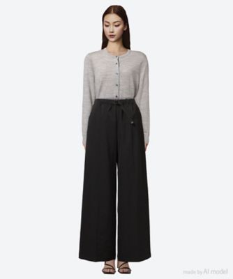 新作25SS 【HYKE】 TASLAN TWILL TAPERED PANTS TASLAN TWILL TAPERED PANTS タスランツイルテーパードパンツ
