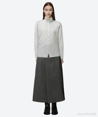 ガブリエラコールガーメンツ　デニムスカート VONIQUE / GABRIELA COLL GARMENTS/ ULTRA FINE DENIM SKIRT