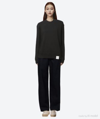 桜井マッハ速人 スウェット 送料無料】SWEAT SHIRT 25FW／12415 | HYKE