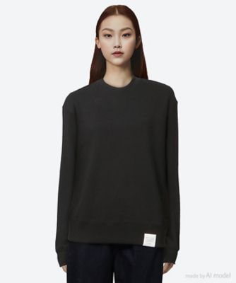 送料無料】SWEAT SHIRT 25FW／12415 | HYKE