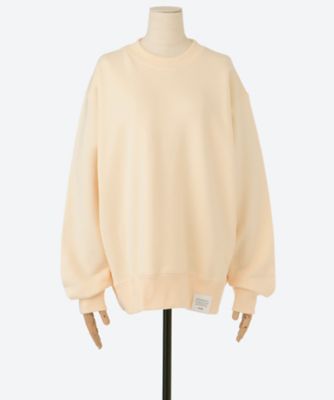 HYKE ハイク　裏起毛スウェット　ネイビー　サイズ1 未使用 楽天市場】hyke スウェットの通販