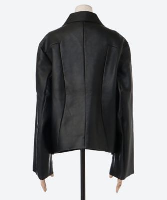 【関税込み】Gabriela Coll Garments レザー ジャケット GABRIELA COLL GARMENTS LEATHER JACKET - メルカリ