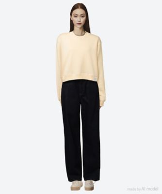 本日限定値下Miltia cropped cargo / ミルティアクロップド glamb（グラム）の「Miltia cropped cargo / ミルティア