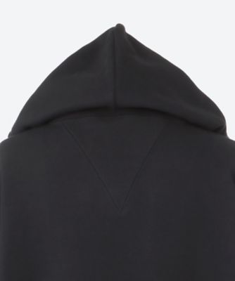 SWEAT HOODIE 25FW／12417 | HYKE (Women)/ハイク 