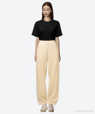 SWEAT PANTS 25FW／12418 | HYKE (Women