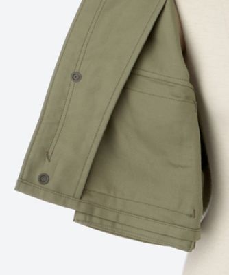 TYPE Mー51 CROPPED FIELD JACKET
