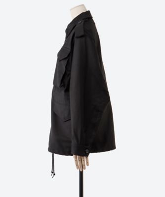 美品☆【HYKE(ハイク)】TYPE M-51 FIELD JACKET M M-51 TYPE FIELD JACKET-M-51タイプフィールドジャケット-HYKE