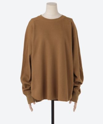新品HYKE ハイク サーマルTHERMAL SHIRT REGULAR FIT HYKE(ハイク)】 THERMAL SHIRT REGULAR FIT｜PARIGOT ONLINE