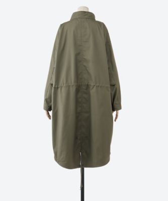 ＜HYKE＞ M-65 FIELD COAT/フィールドコート 送料無料】N／C TYPE M―65 FIELD COAT
