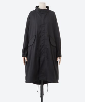 HYKE 伊勢丹別注 M-65 フィールドコート 送料無料】N／C TYPE M－65 FIELD COAT
