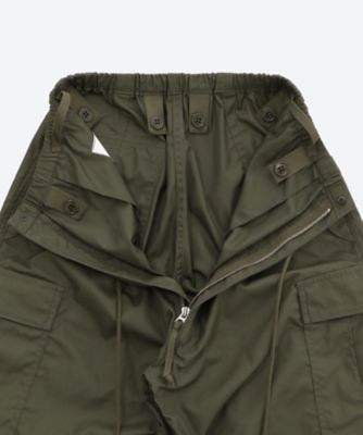 極美品◆HYKE◆N/C TYPE M-51 SHELL PANTS◆サイズ：4 N/C TYPE M-51 SHELL PANTS – HYKE ONLINE STORE
