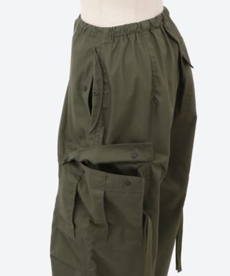 送料無料】N／C TYPE M―51 SHELL PANTS