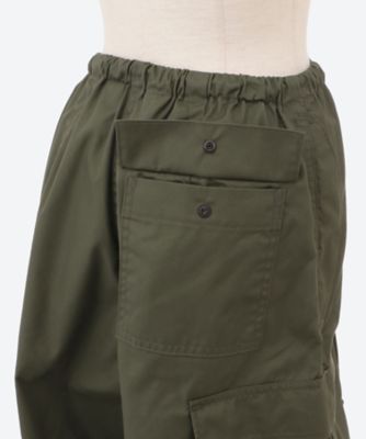 N／C TYPE M―51 SHELL PANTS 25FW／13305