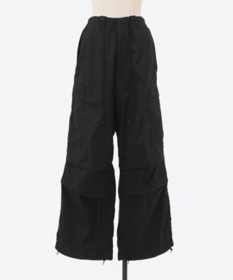 N／C TYPE M―51 SHELL PANTS 25FW