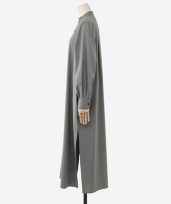 送料無料】MAXI SHIRT DRESS 25FW