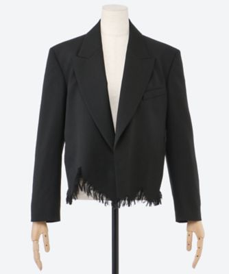 【新品未使用】VICTORIA BECKHAM ヴィクトリアベッカムジャケット Victoria Beckham - Victoria Beckham ヴィクトリアベッカム