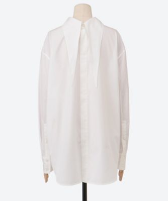 シャツ EMBROIDERED SHIRT KS2502041