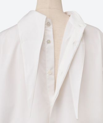 シャツ EMBROIDERED SHIRT KS2502041