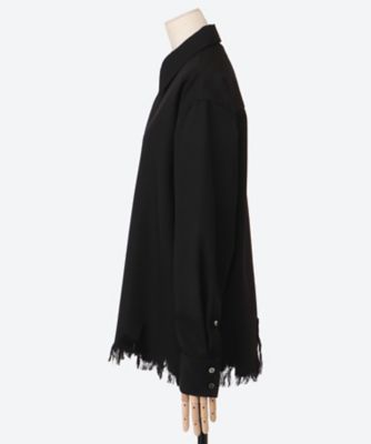 sacai コート コットン素材シャツ生地 サカイ sacai] Cotton Nylon Oxford Coat – MaW SAPPORO