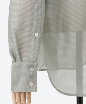 最終価格　美品　カナコサカイ　KANAKOSAKAI  定番サテンシャツ 最終価格 美品 カナコサカイ KANAKOSAKAI 定番サテンシャツ