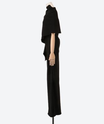近日取下‼️ sacai サカイ　スカーフ　ワンピース ドレス SCARF―DETAIL DRESS KS2502051