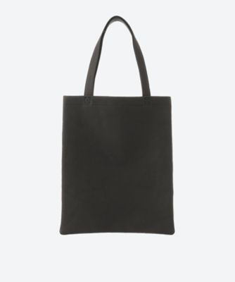 Aeta (Women)/アエタ Double Faced FLAT TOTE S DA72 BLACK 旅行用かばん・バッグ【三越伊勢丹/公式】