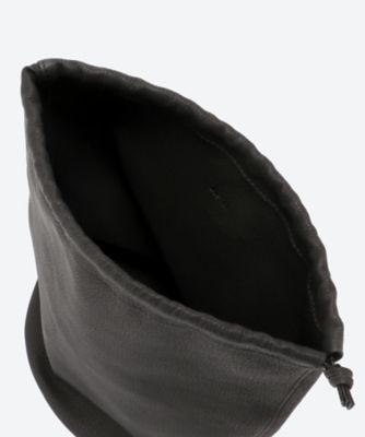 Double Faced CYLINDER DRAWSTRING