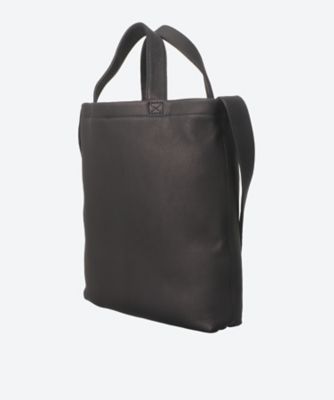 Double Faced SHOULDER TOTE：S 25FW
