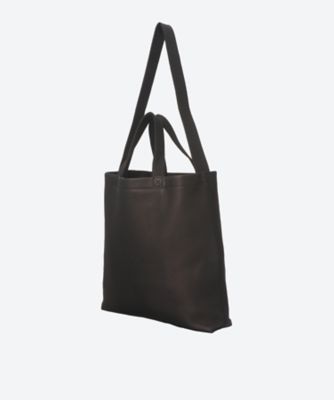 Double Faced SHOULDER TOTE：M 25FW