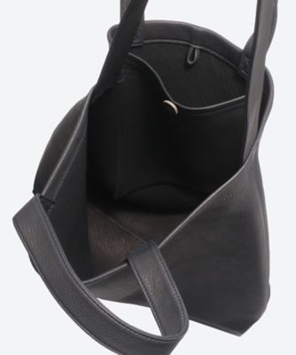 Double Faced SHOULDER TOTE：M 25FW