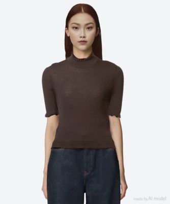 セーター 2．25KNI53002 | CECILIE BAHNSEN (Women