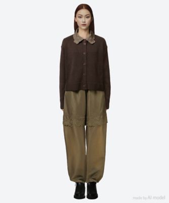 美品　Cecilie Bahnsen セシリーバンセン　カーディガン　S カーディガン | CECILIE BAHNSEN (Women)/セシリー バンセン