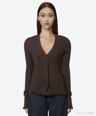 セシリーバンセン CECILIE BAHNSEN カーディガン カーディガン | CECILIE BAHNSEN (Women)/セシリー バンセン
