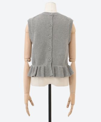 セーター 2．25KNI53001 | CECILIE BAHNSEN (Women
