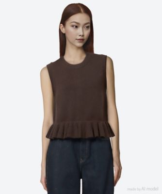 セーター 2．25KNI53002 | CECILIE BAHNSEN (Women