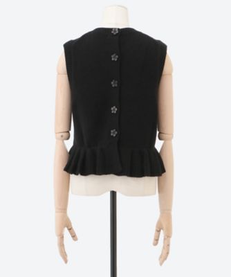 sucreCecilie Bahnsen ニットセーター CECILIE BAHNSEN - BELINDA KNITWEAR ベリンダ ニットウェア