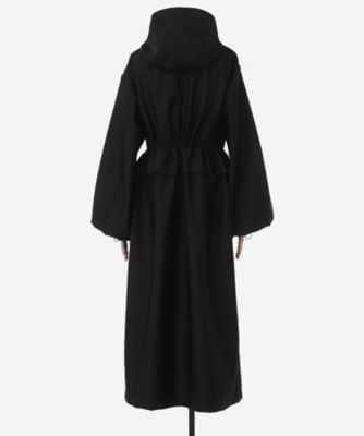 CECILIE BAHNSEN ホワイト ロングコート HAYDEN | COAT SUNSHINE FIL-COUP… / WHITE BRIDAL