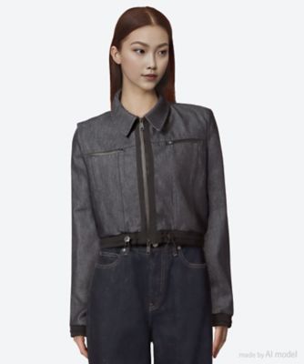 ＜CECILIE BAHNSEN (Women)＞ジャケット　２．２５ＯＴＷ２１００２