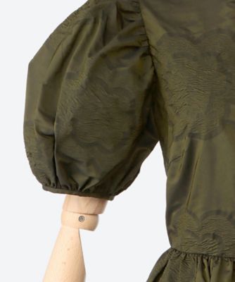ワンピース Cecilie Bahnsen Dresses Green ワンピース 2．25RTW10001 | CECILIE BAHNSEN (Women