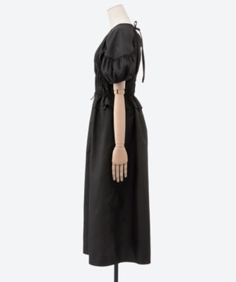 ✨正規品✨Cecilie Bannsen セシリーバンセン　ホワイトドレス CECILIE BAHNSEN（セシリー・バンセン）｜ORIELLA DRESSアイテム