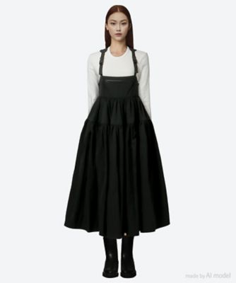 CECILIE BAHNSEN JANESSA ボリュームスリーブ ワンピース ワンピース 2．25RTW10023 | CECILIE BAHNSEN (Women