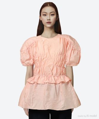 CECILIE BAHNSEN (Women)のトップス | レディース | 三越伊勢丹