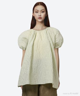 CECILIE BAHNSEN (Women)/セシリー バンセン カットソー　２．２５ＲＴＷ１１０１８