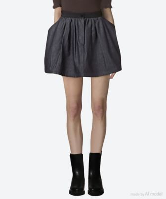 ＜CECILIE BAHNSEN (Women)＞スカート　２．２５ＲＴＷ１７００１