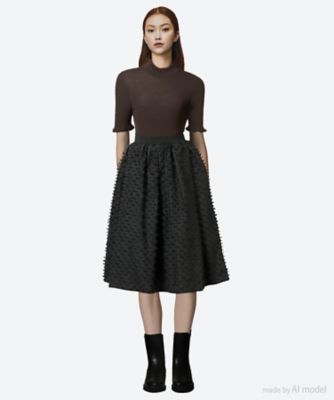 Celine Bahnsen スカート Cecilie Bahnsen(セシリー バンセン) ボリュームスカート 92-05