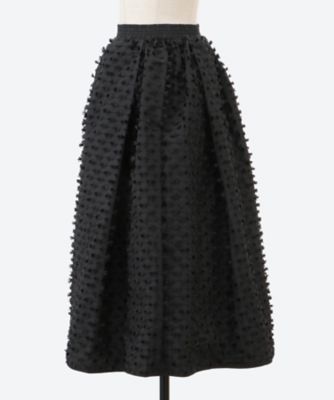 スカート keinarita Silk Wool Skirt Silk Wool Skirt | KEINA RITA OFFICIAL ONLINE STORE