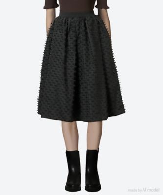 ＜CECILIE BAHNSEN (Women)＞スカート　２．２５ＲＴＷ１７００２